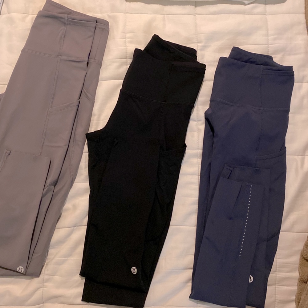 Inspired Lulu leggings